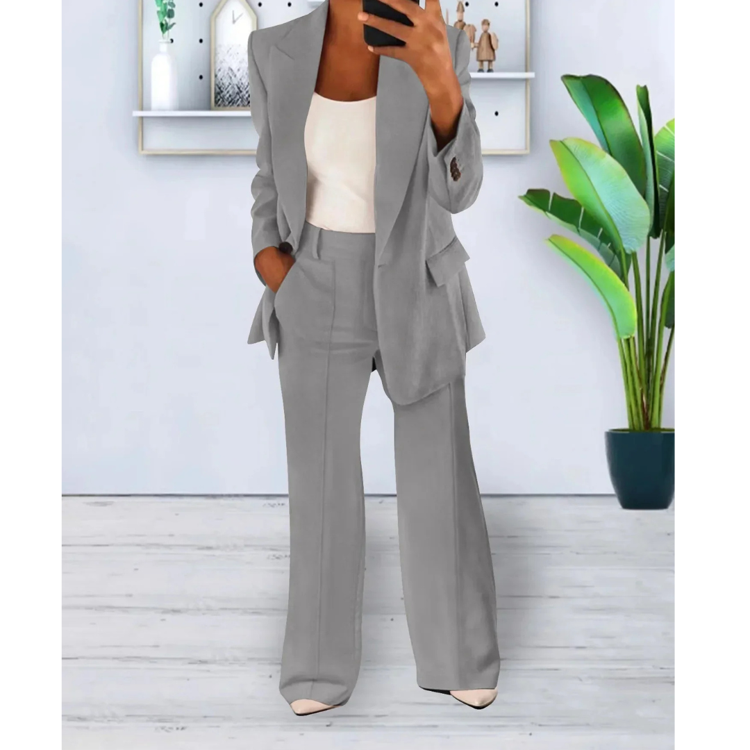 Tweedelige Dames Set | Modern