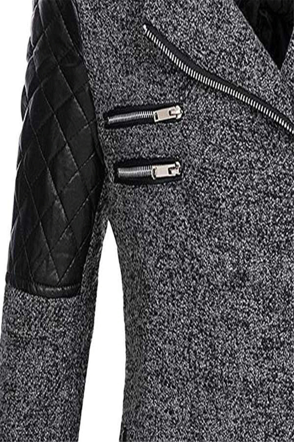 Stijlvolle winterjas voor dames | Capuchon
