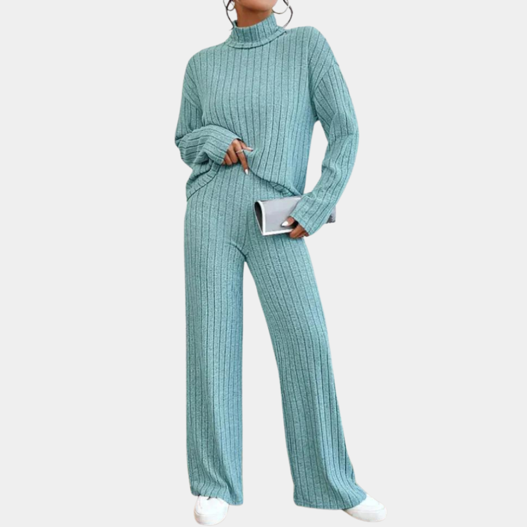 Tweedelige  trendy damesset |  Modern