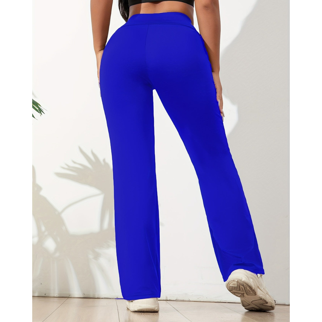 Dames yogabroek | hoge taille