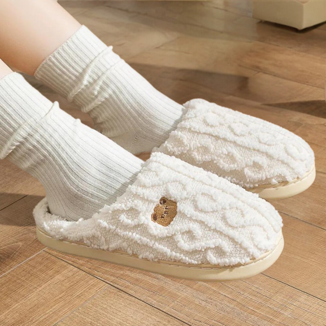 Pantoffels voor dames |winter&herfst
