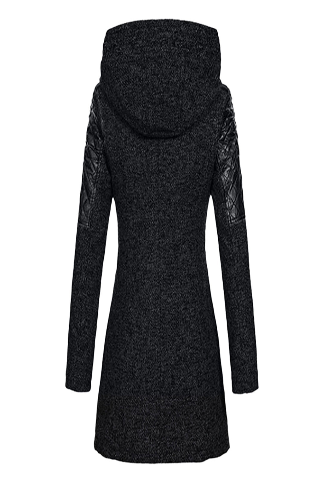 Stijlvolle winterjas voor dames | Capuchon