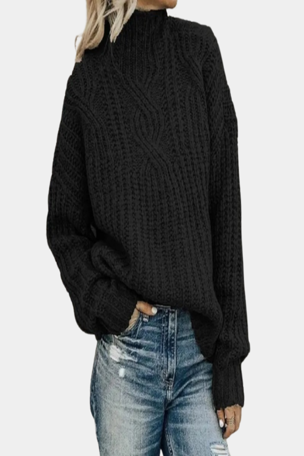 Stijlvolle trui voor dames | Tijdloos
