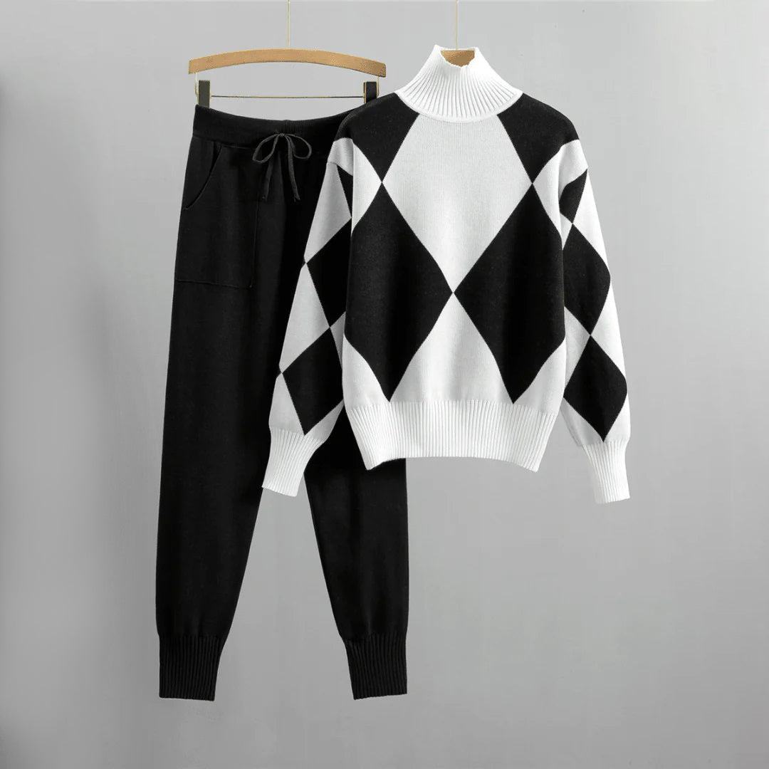 Tweedelige dames set | Casual